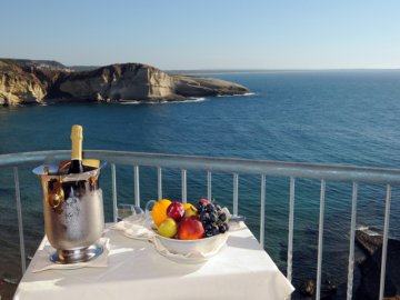 Vakantie Sardinie - Hotel La Baja - Santa Caterina di Pittinuri (2)